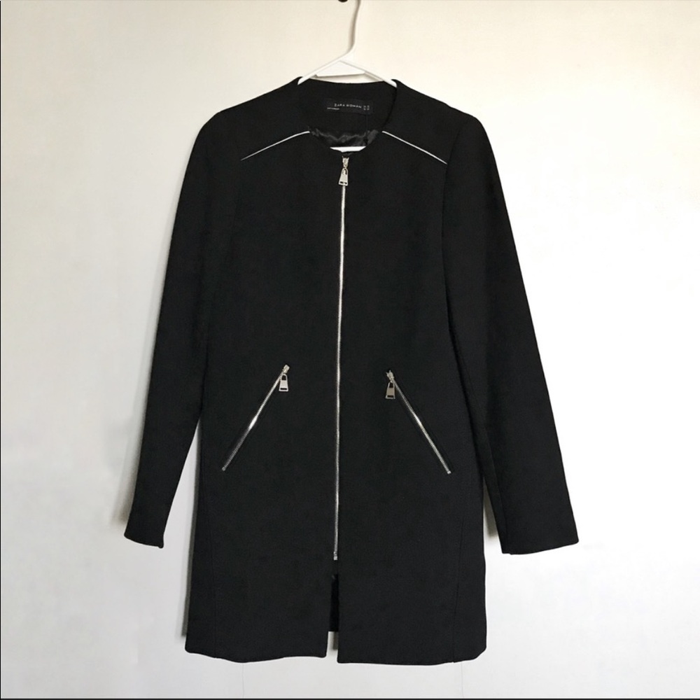 Zara winter coat (read description)